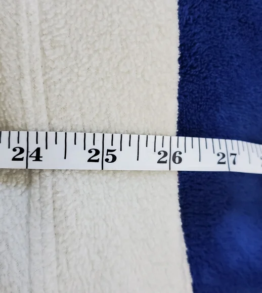 Disney Eeyore Hoodie Women's Large White Pullover Fleece Sweatshirt Cozy - Picture 12 of 13